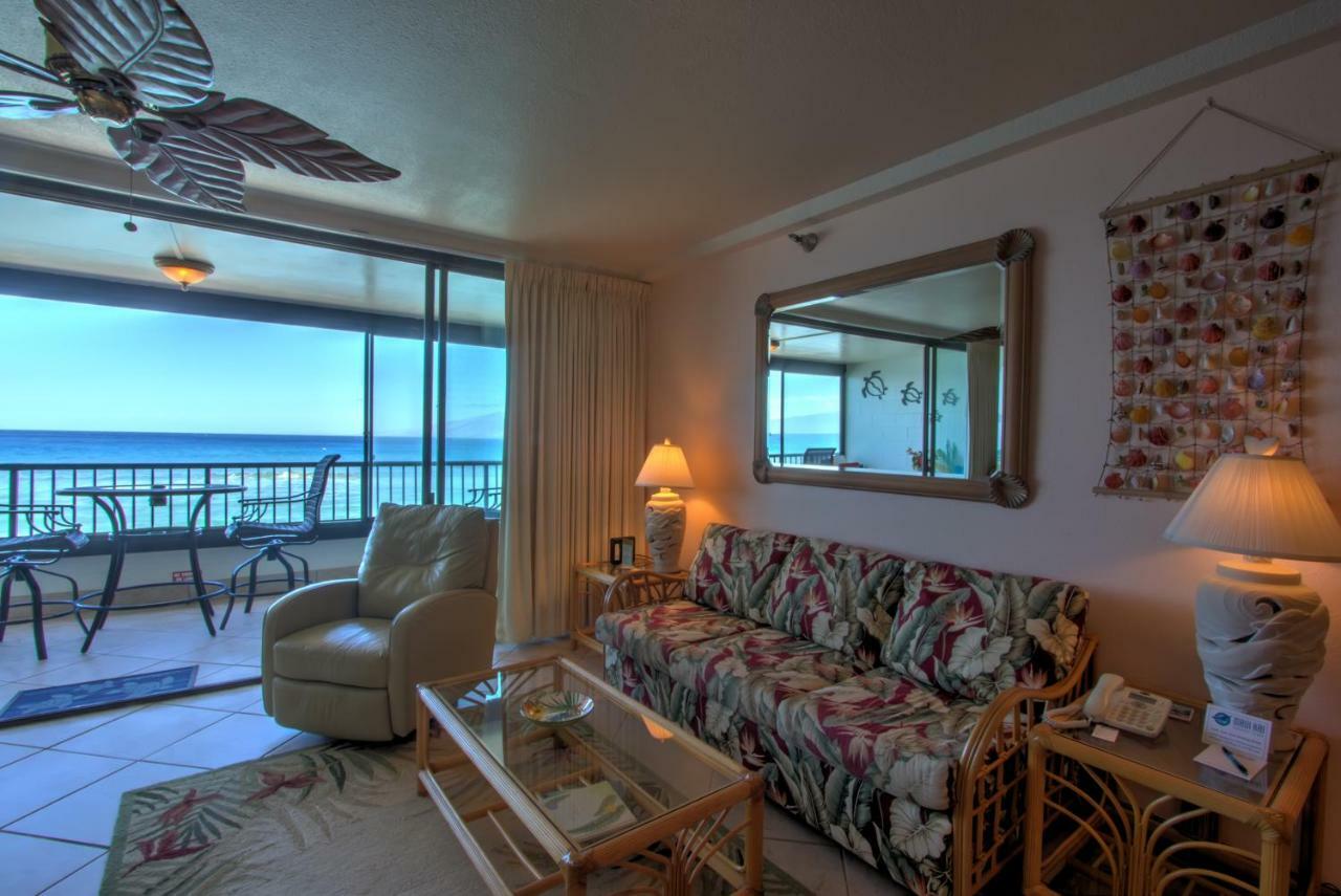 Maui Kai Condos Lahaina Exterior photo